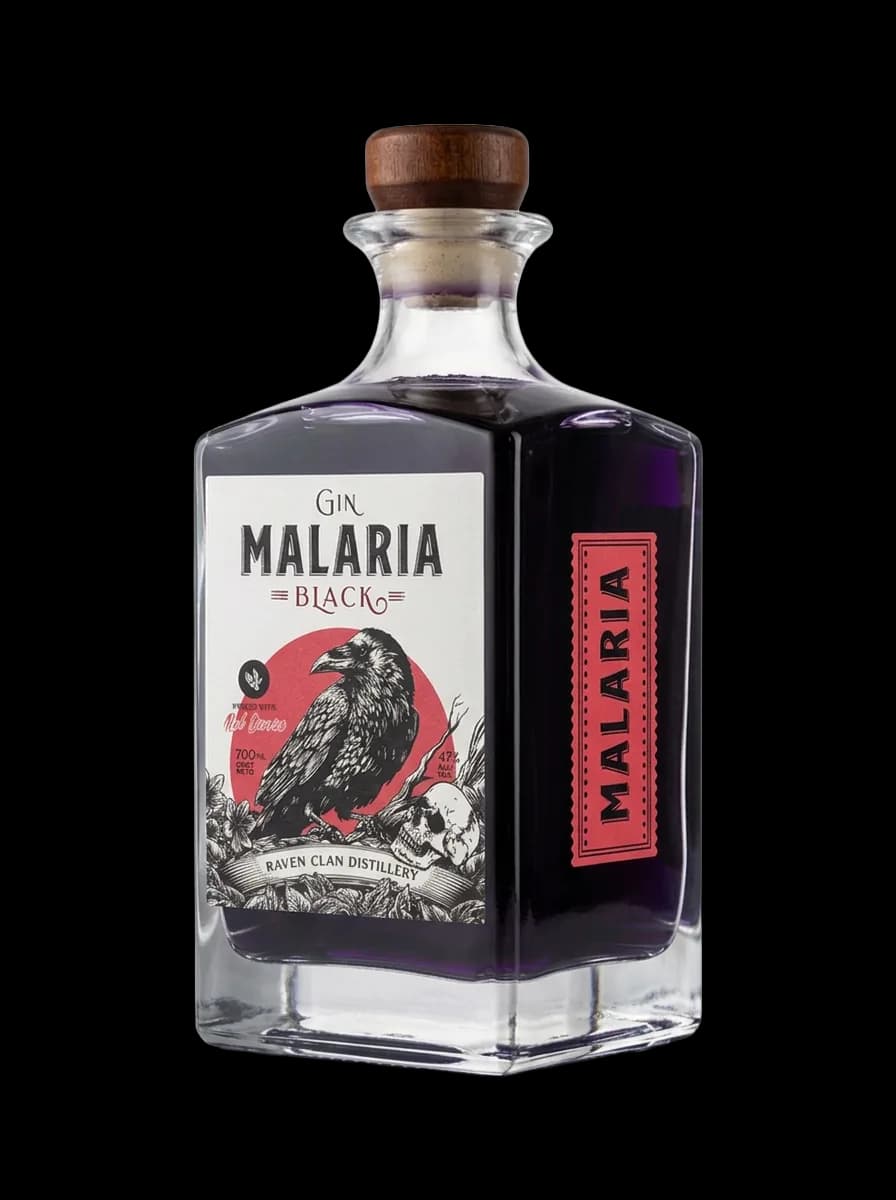 Malaria Black