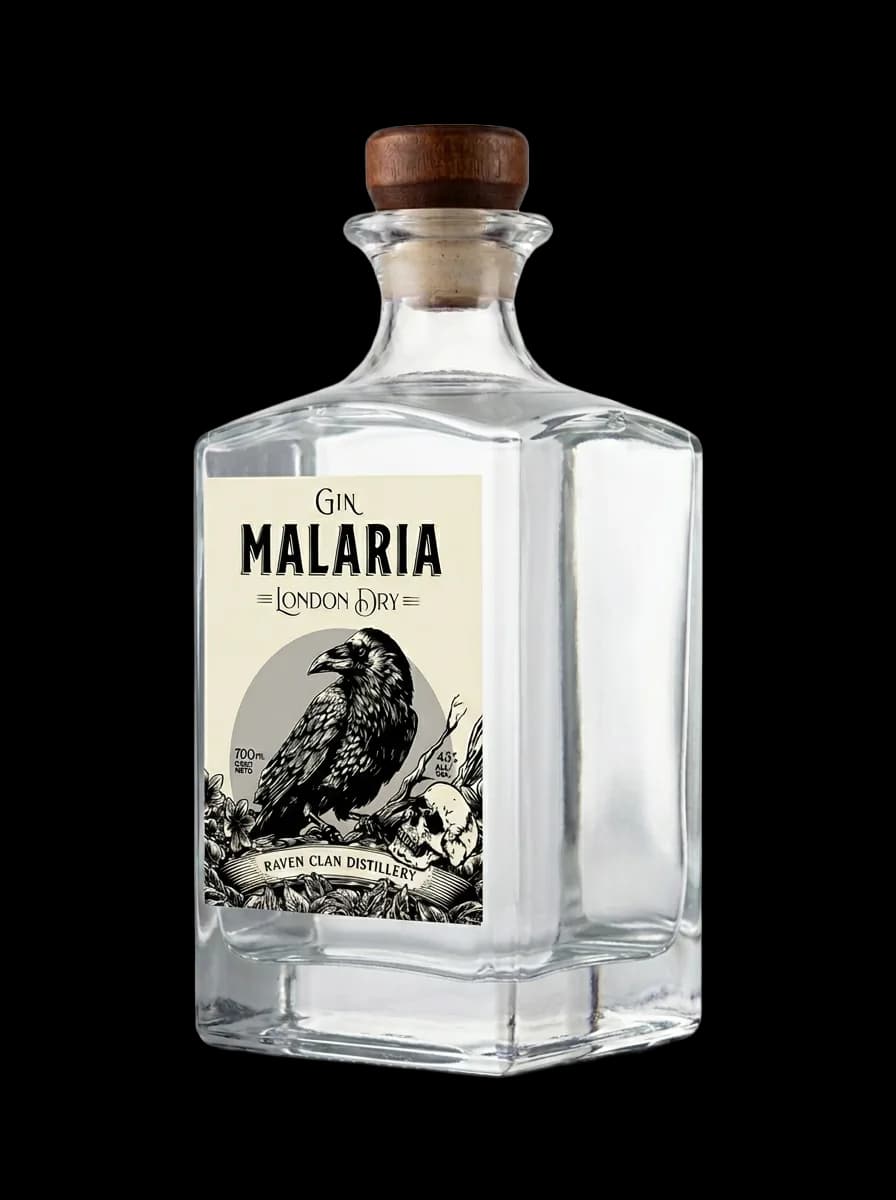 Malaria London Dry